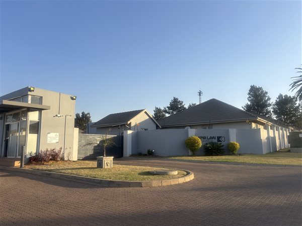 3 Bedroom Townhouse
