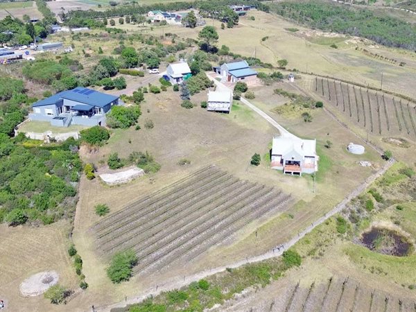 5.3 ha Farm in Robberg