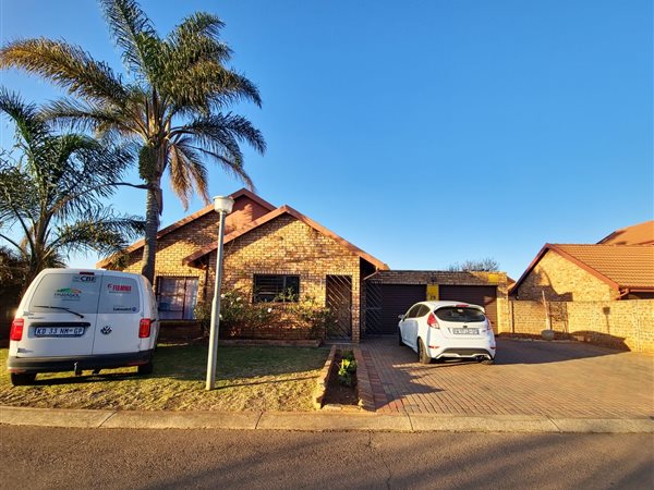 3 Bedroom Cluster