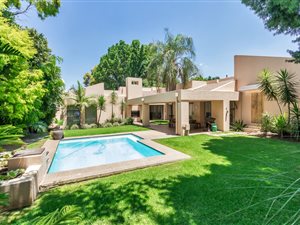 3 Bed House in Hurlingham Manor