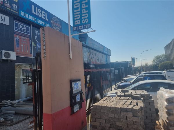 1000  m² Commercial space in Benoni Central