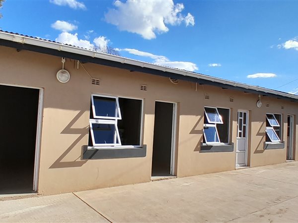 Studio Apartment in Mthata