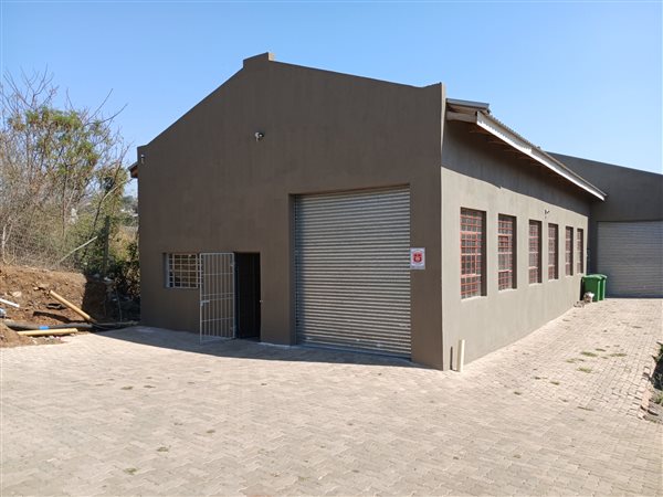 150  m² Industrial space