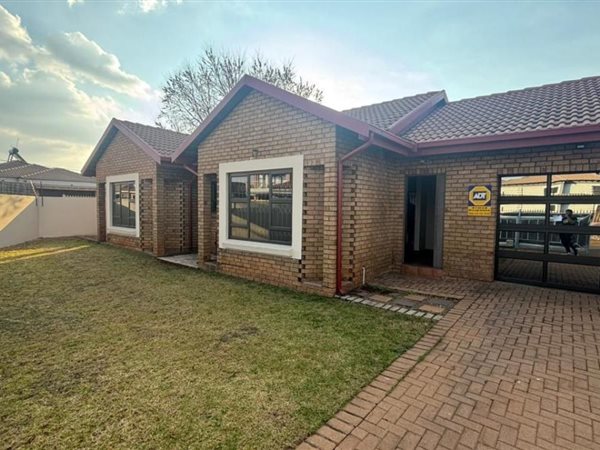 2 Bedroom House