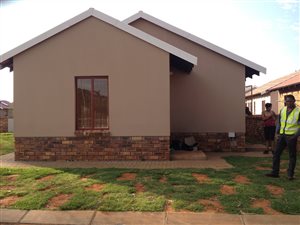 3 Bed House in Krugersrus