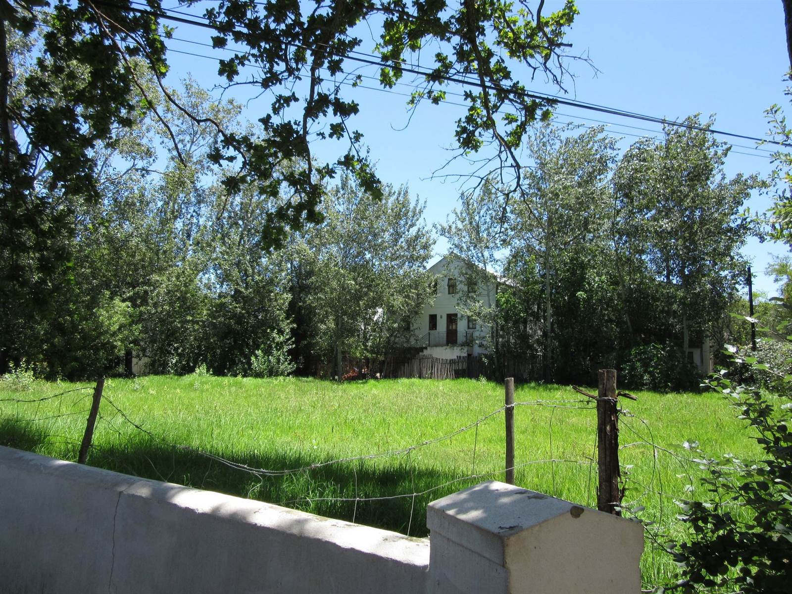 1053 m² Land available in Greyton photo number 14