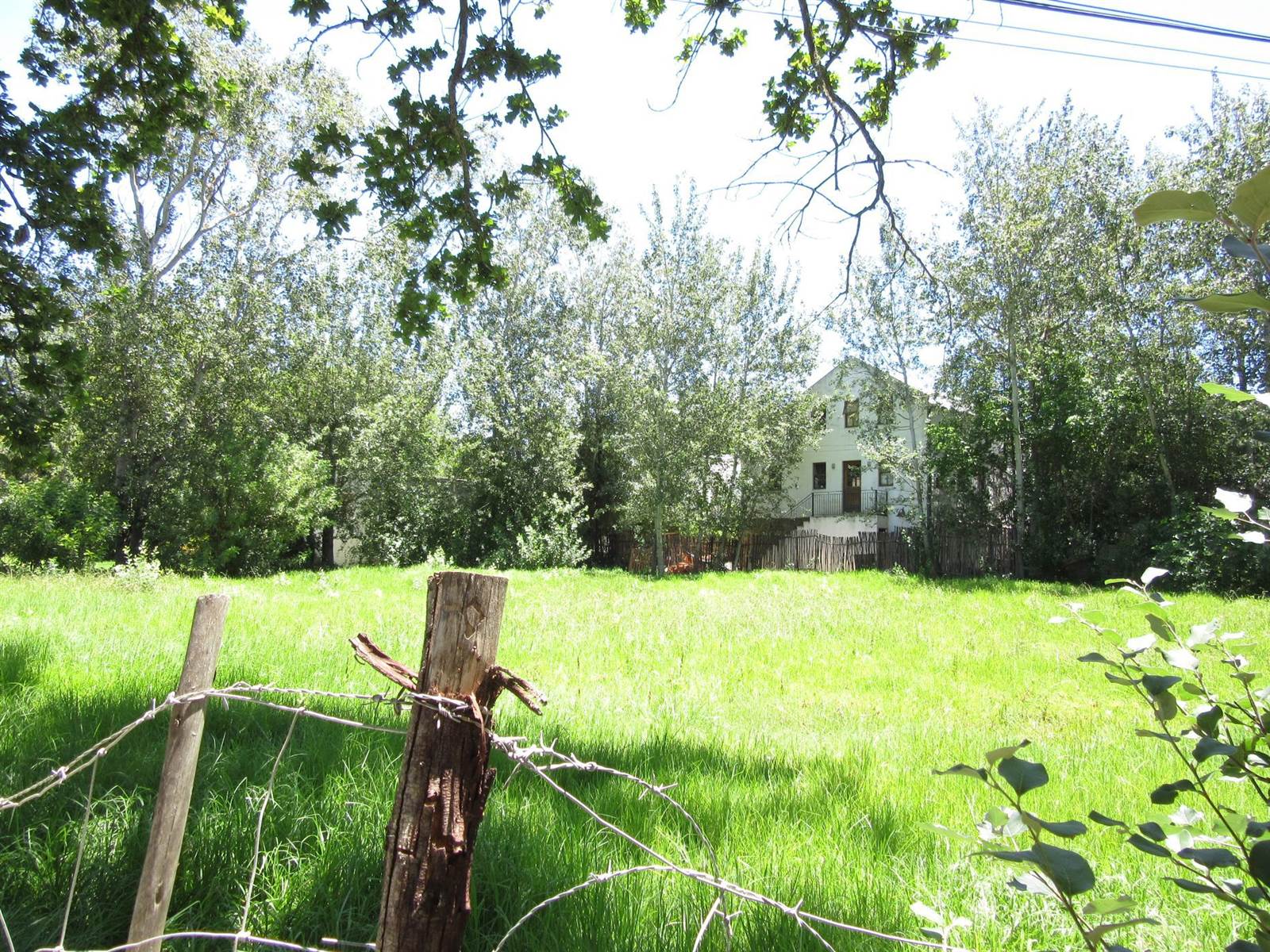 1053 m² Land available in Greyton photo number 2