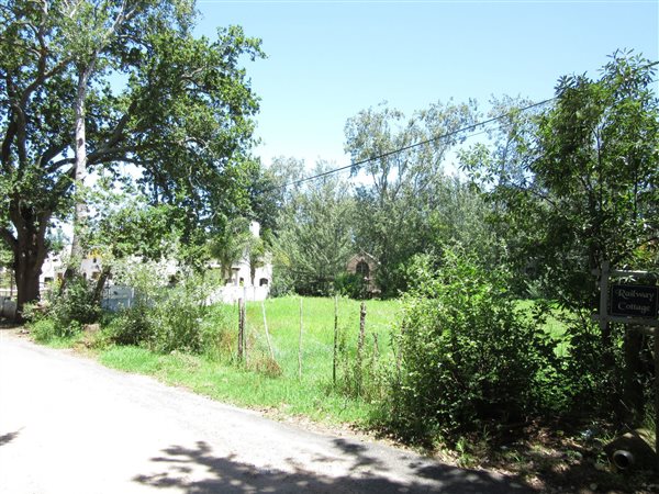 1053 m² Land available in Greyton