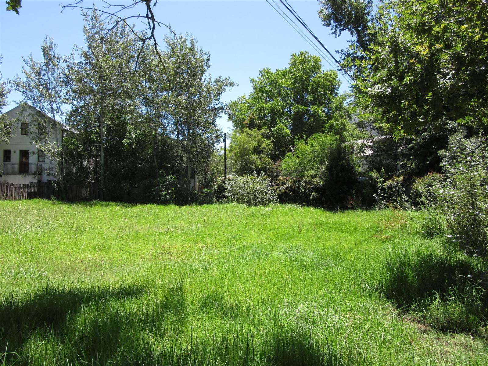 1053 m² Land available in Greyton photo number 9