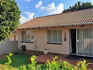 2 Bed Townhouse in Northwold