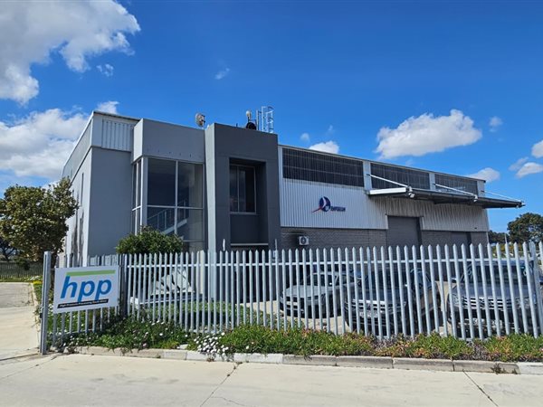 1 257  m² Industrial space