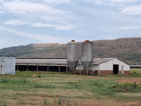 196.8 ha Farm