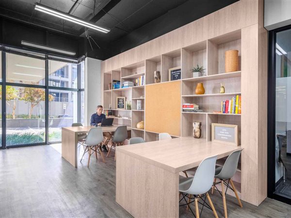 5  m² Office Space