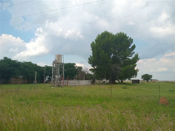 44 ha Smallholding