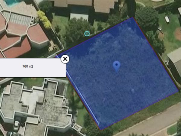 758 m² Land