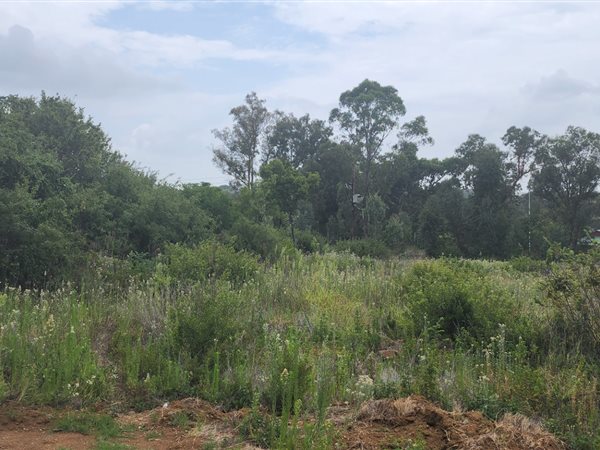 1000 m² Land available in Vaal Marina