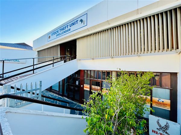 510  m² Commercial space in Swellendam