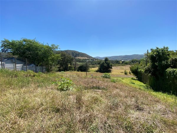983 m² Land available in Wittedrift