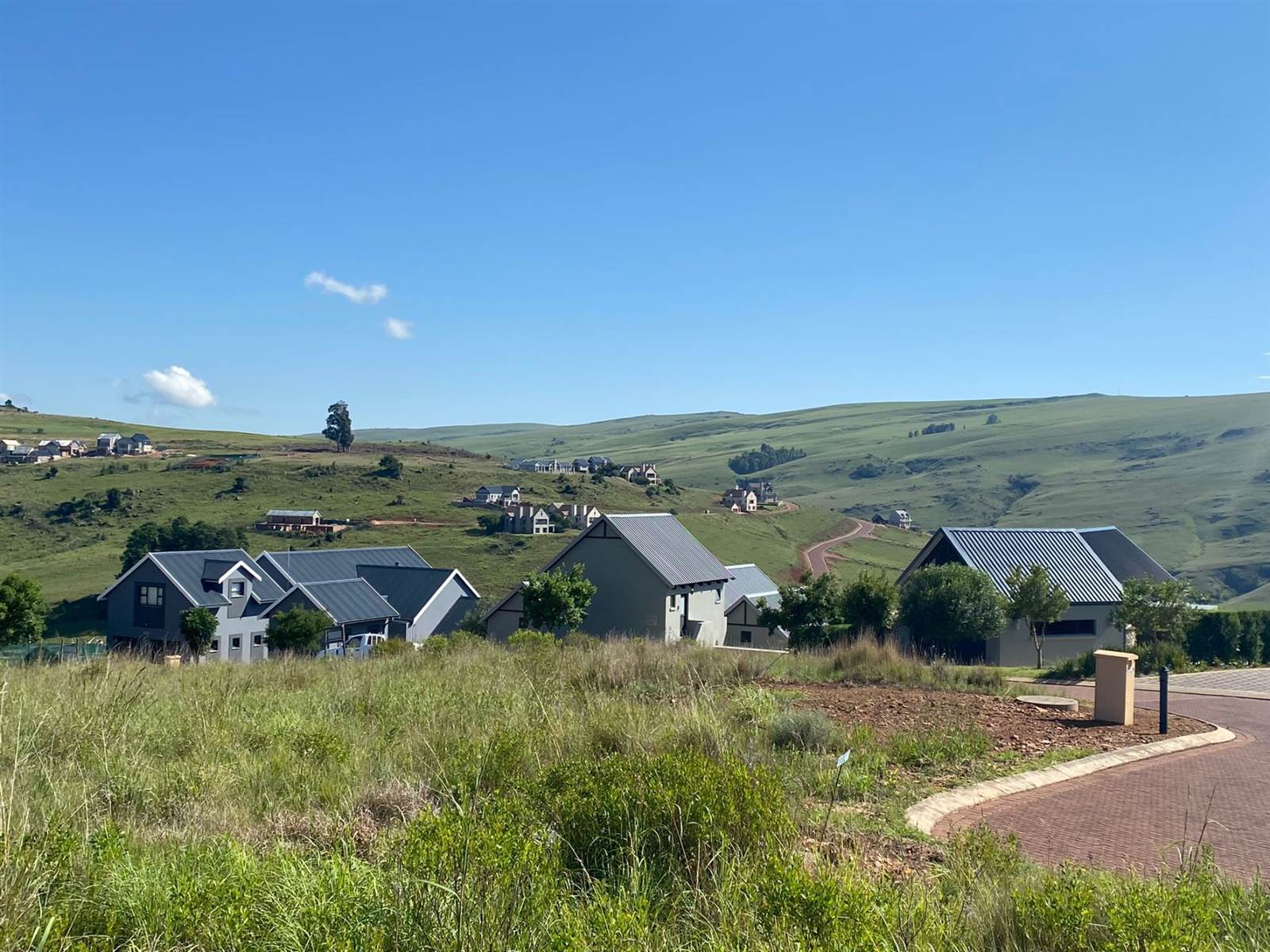 875 m² Land available in Highland Gate Golf and Trout Estate photo number 1