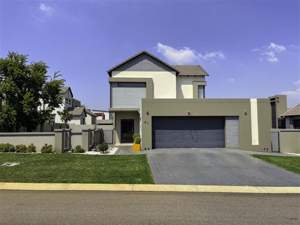 3 Bed House in Midstream Meadows