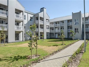 Apartment in Haasendal