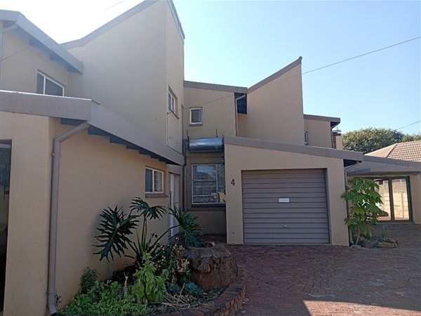 2 Bedroom Townhouse