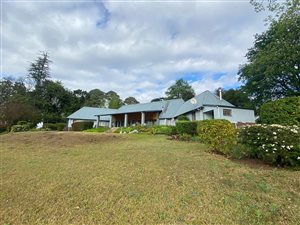 12.7 ha Farm in Albert Falls