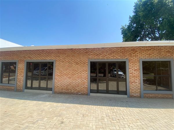62  m² Commercial space in Lydenburg