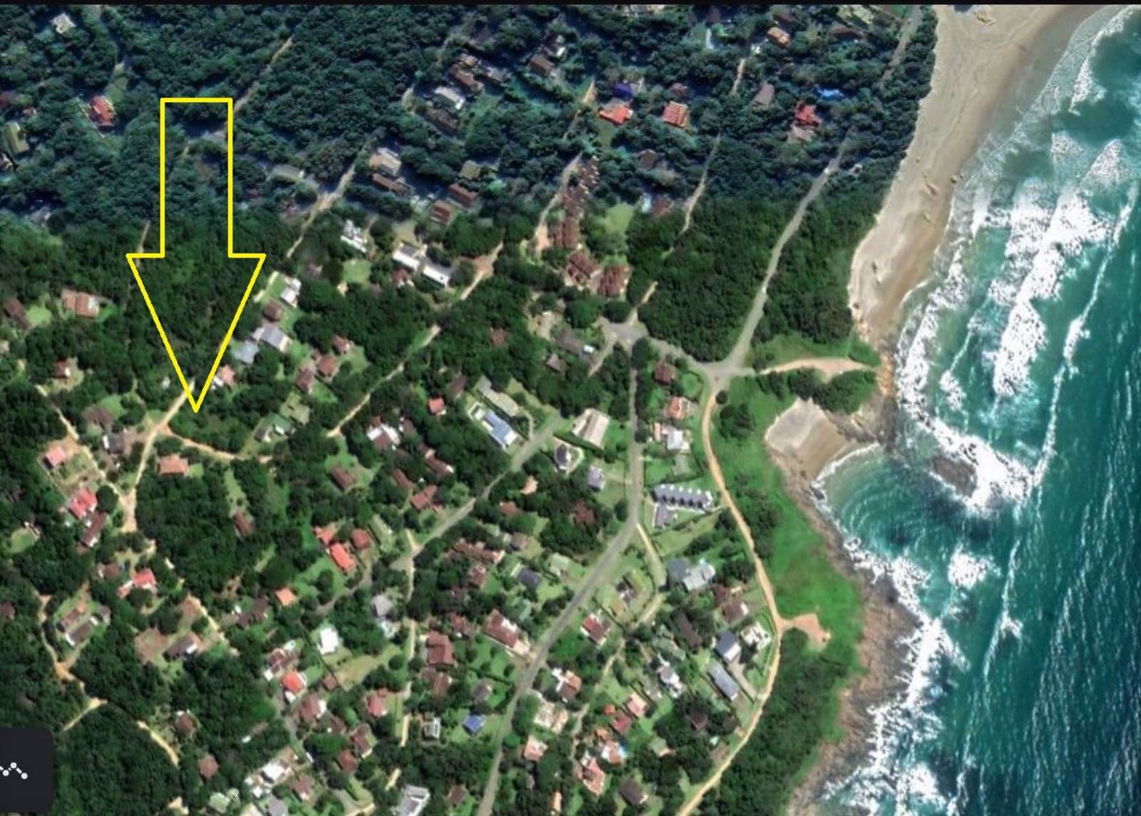 1054 m² Land available in Leisure Bay photo number 2