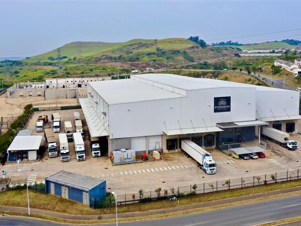 6 501  m² Industrial space