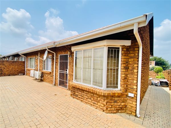 3 Bed Townhouse