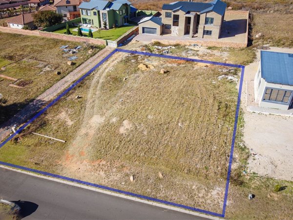 1296 m² Land available in Berg en Dal