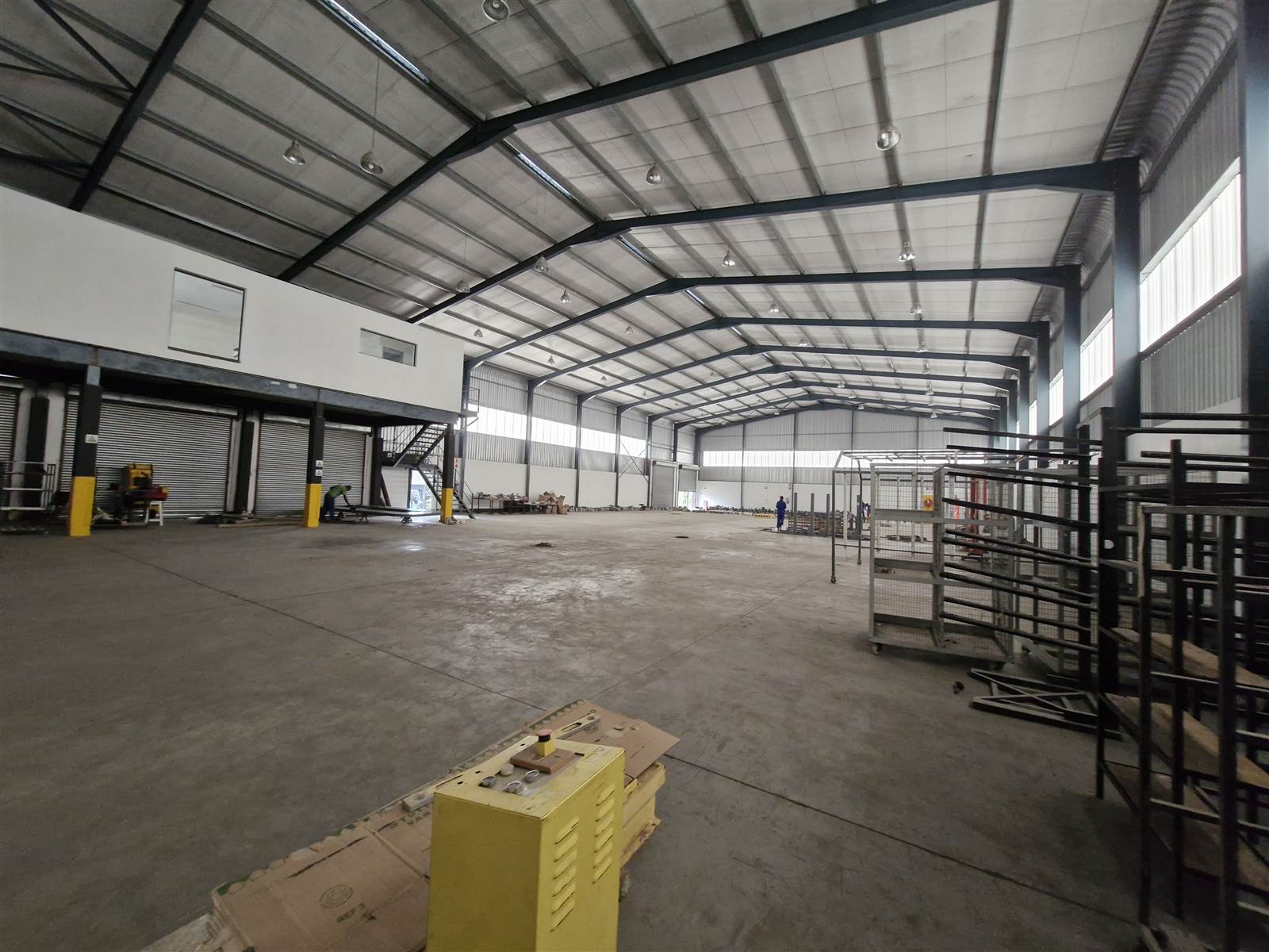 1352  m² Industrial space in Allandale photo number 9