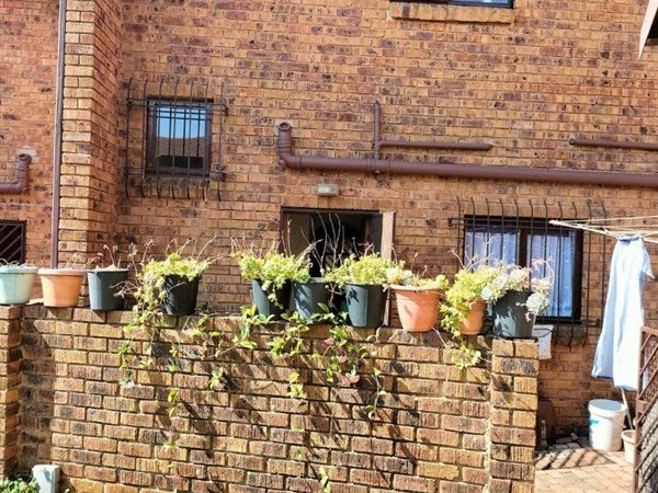 2 Bed Townhouse in Klopperpark