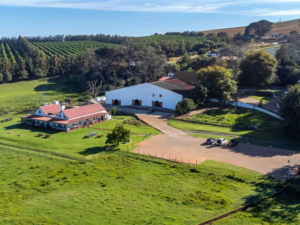 53.7 ha Farm 53.7 ha Farm