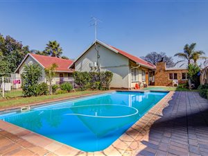 3 Bed House in Atlasville