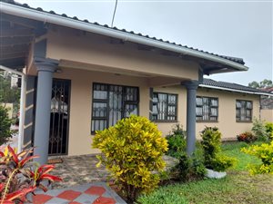 4 Bed House in Mtubatuba