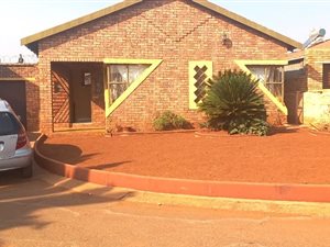3 Bed House in Lenasia