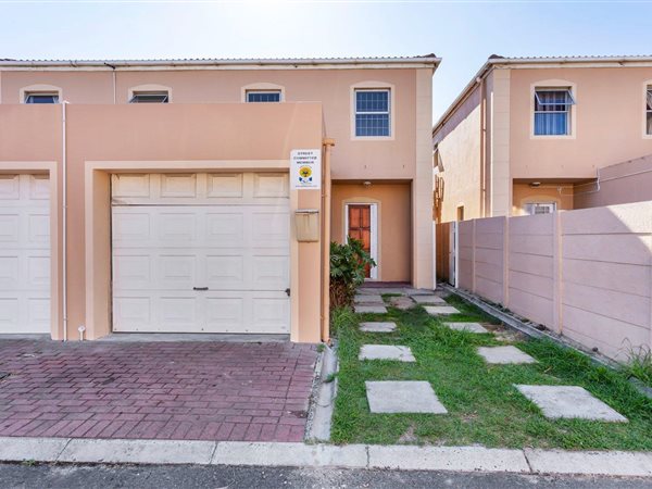 3 Bed Townhouse