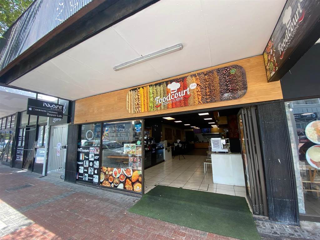 158  m² Retail Space in Sea Point photo number 1