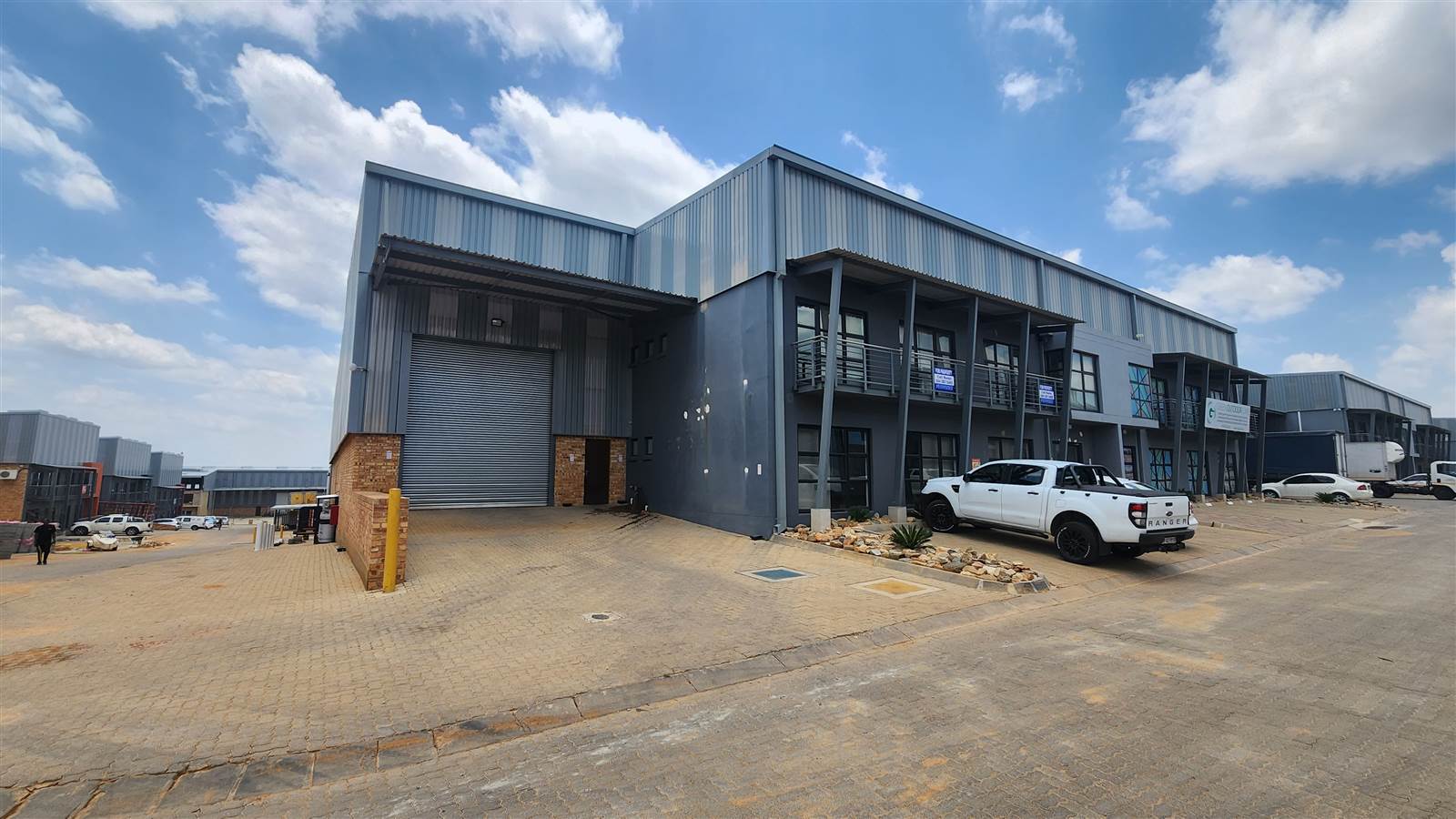 1115  m² Industrial space in Kya Sands photo number 1