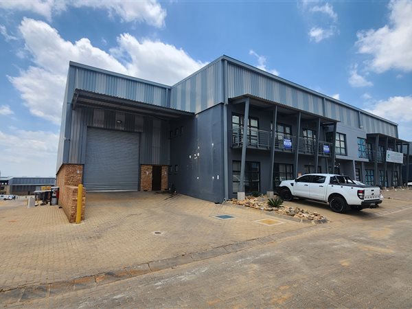 1115  m² Industrial space in Kya Sands