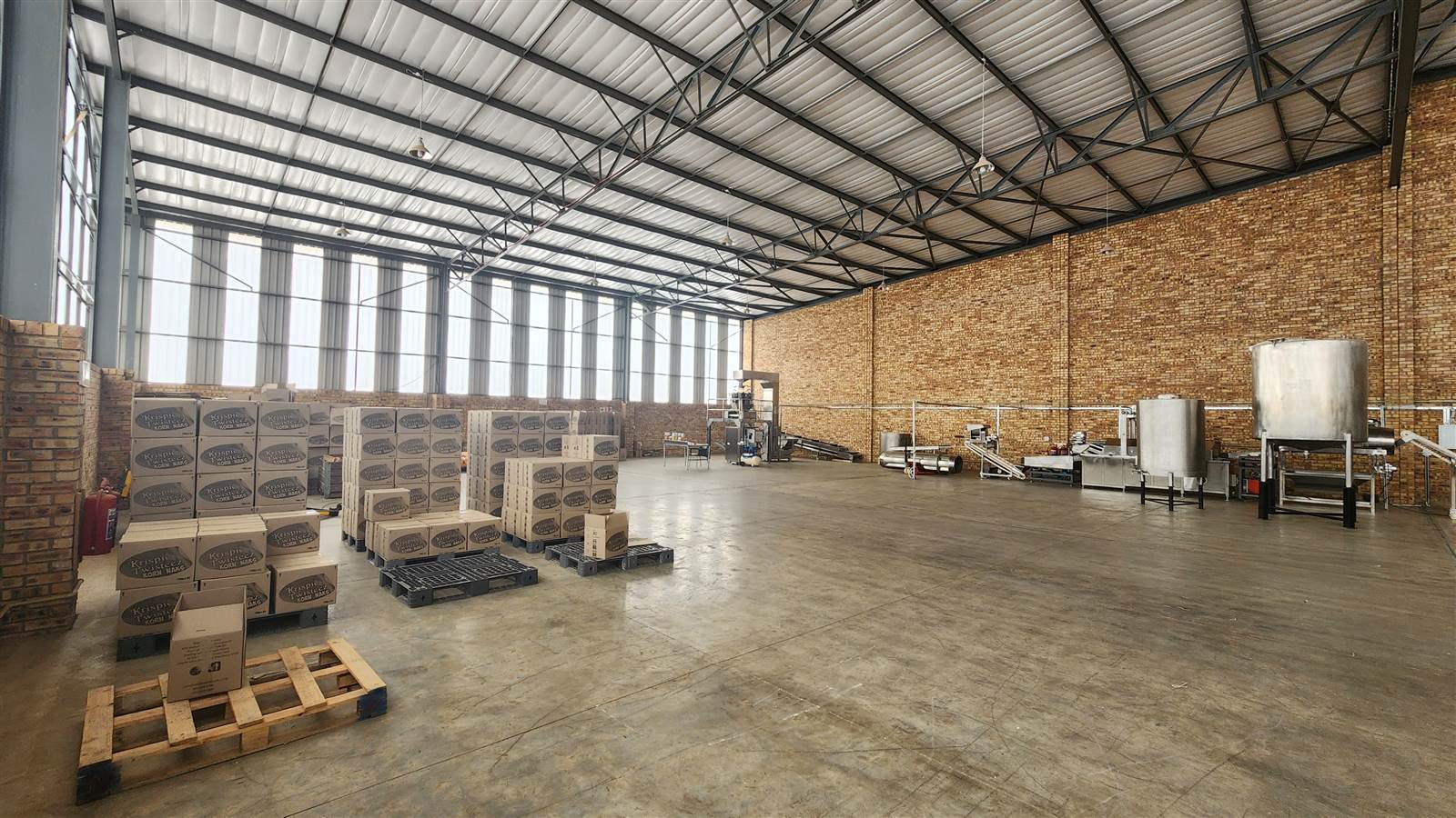 1115  m² Industrial space in Kya Sands photo number 16