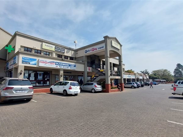 171  m² Commercial space