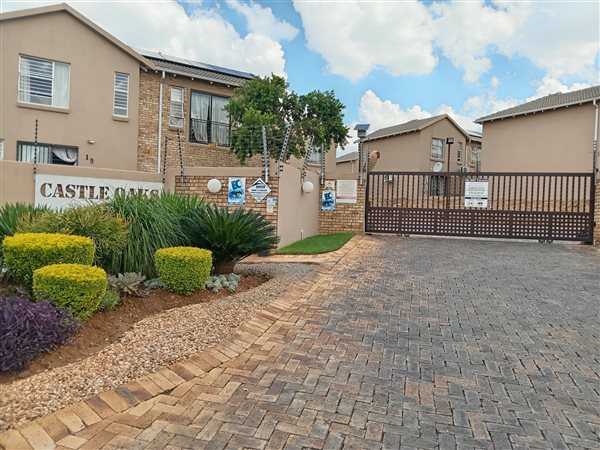 3 Bed Townhouse