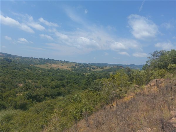 5 ha Land available in Nelspruit