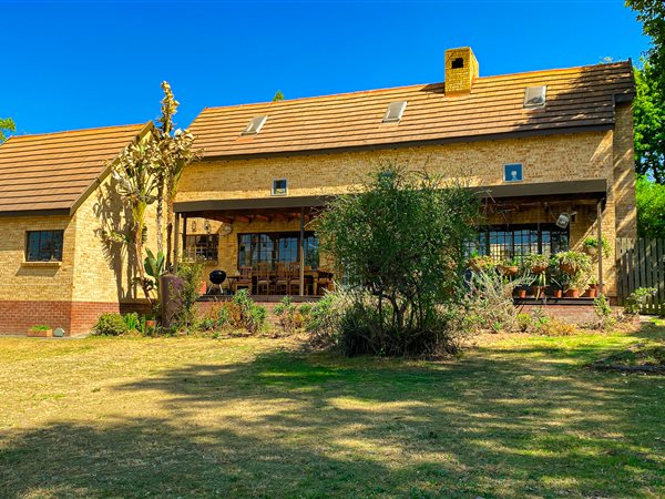 1.7 ha Smallholding
