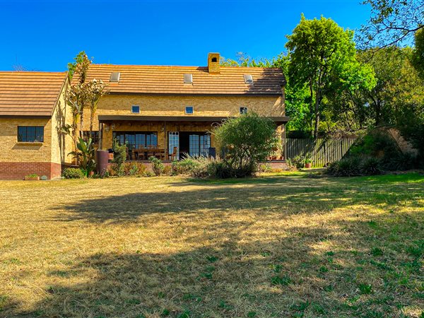 1.7 ha Smallholding 1.7 ha Smallholding