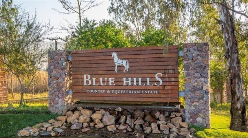 1 ha Land available in Blue Hills Equestrian Estate photo number 12