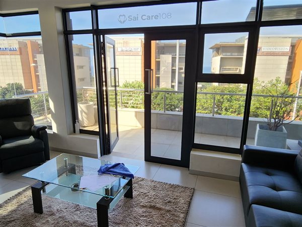 Office space in Umhlanga Rocks